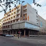 Отель Pedro I De Aragon 4 Estrellas Superior 4*