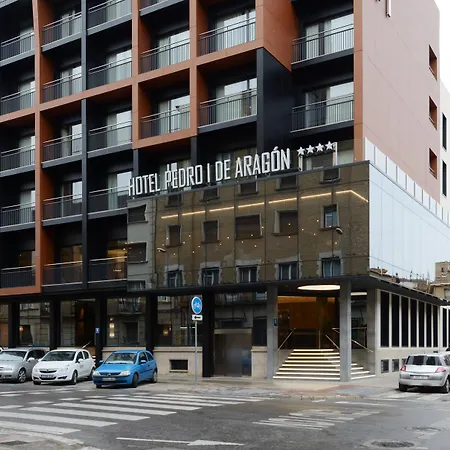 Pedro I De Aragon 4 Estrellas Superior Hotel Huesca