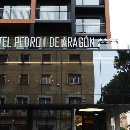 Pedro I De Aragon 4 Estrellas Superior Huesca