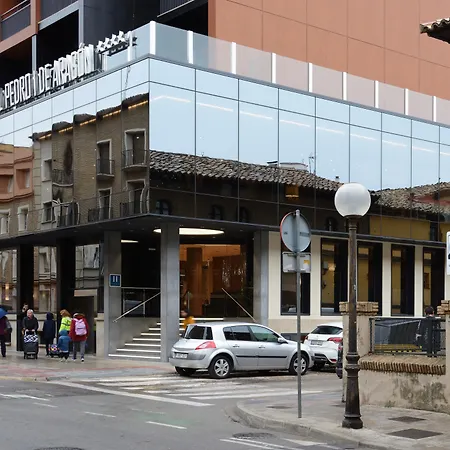 Pedro I De Aragon 4 Estrellas Superior