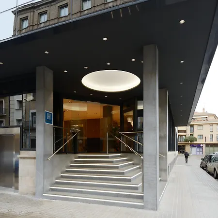 Pedro I De Aragon 4 Estrellas Superior Hotel