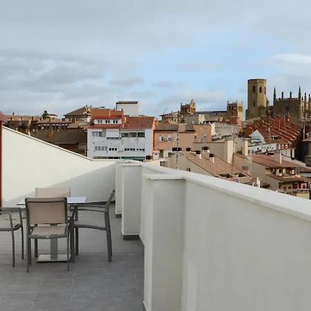Pedro I De Aragon 4 Estrellas Superior Hotel