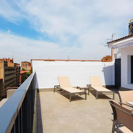 Otel Pedro I De Aragon 4 Estrellas Superior