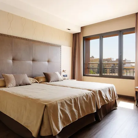 Pedro I De Aragon 4 Estrellas Superior Hotel 4*