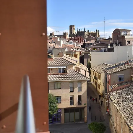 Hotel Pedro I De Aragon 4 Estrellas Superior