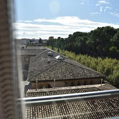 Hotel Pedro I De Aragon 4 Estrellas Superior Huesca