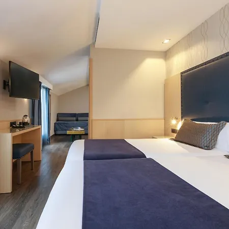 Hotel Pedro I De Aragon 4 Estrellas Superior