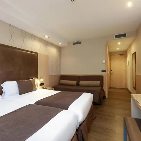 Pedro I De Aragon 4 Estrellas Superior Hotel