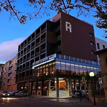 Hotel Pedro I De Aragon 4 Sup Huesca