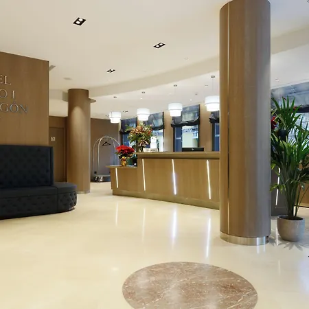 Otel Pedro I De Aragon 4 Sup Huesca