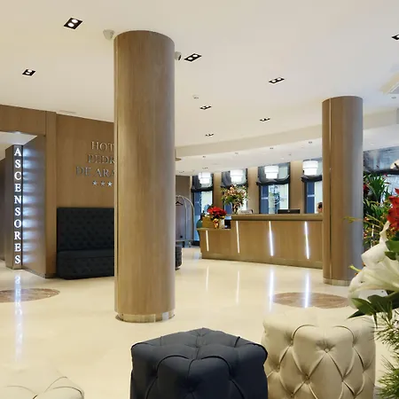 Otel Pedro I De Aragon 4 Sup 4*