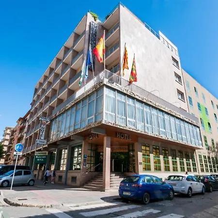 Hotel Pedro I De Aragon 4 Estrellas Superior