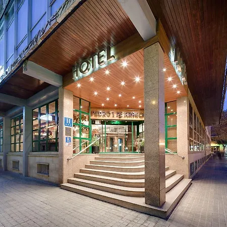 Hotel Pedro I De Aragon 4 Estrellas Superior 4*