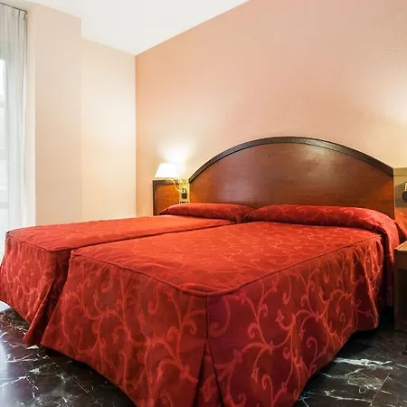 Hotel Pedro I De Aragon 4 Estrellas Superior 4*