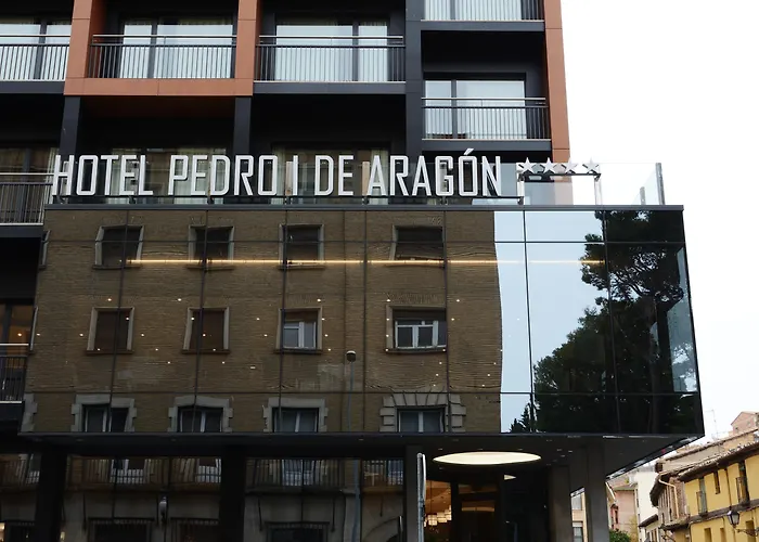Pedro I De Aragon 4 Estrellas Superior Huesca