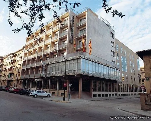Hotel Pedro I De Aragon 4 Estrellas Superior 4*
