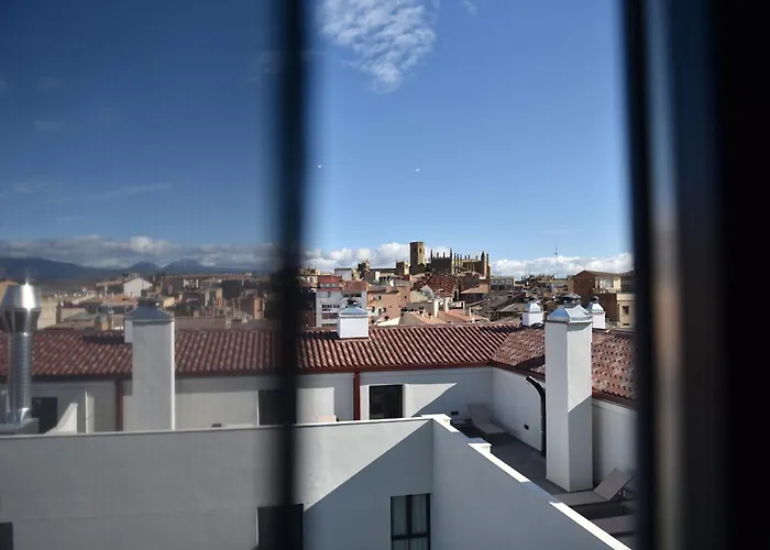 Pedro I De Aragon 4 Estrellas Superior Hotell 4*