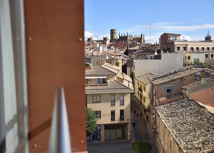 Hotell Pedro I De Aragon 4 Estrellas Superior