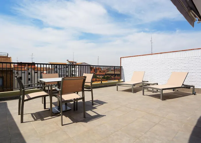 Hotel Pedro I De Aragon 4 Estrellas Superior Huesca