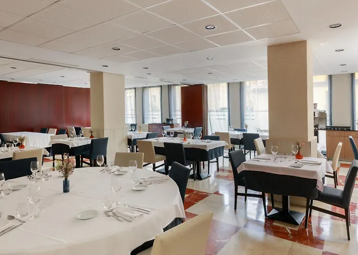 Hotell Pedro I De Aragon 4 Estrellas Superior