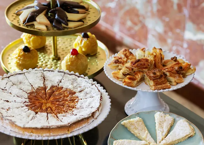 Hotell Pedro I De Aragon 4 Estrellas Superior 4*