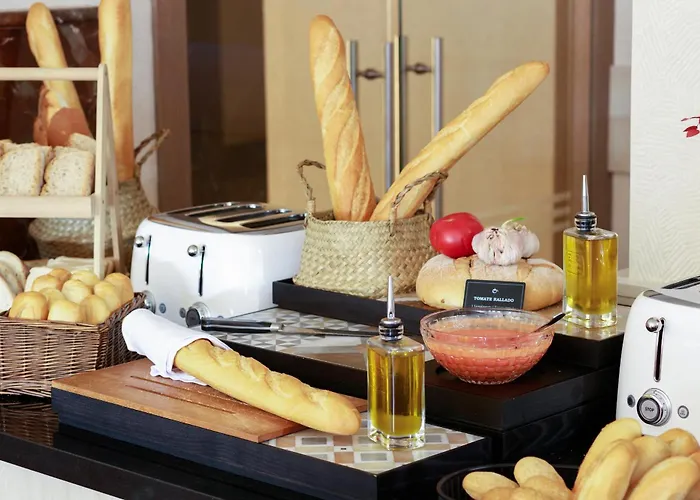 Pedro I De Aragon 4 Estrellas Superior 4*