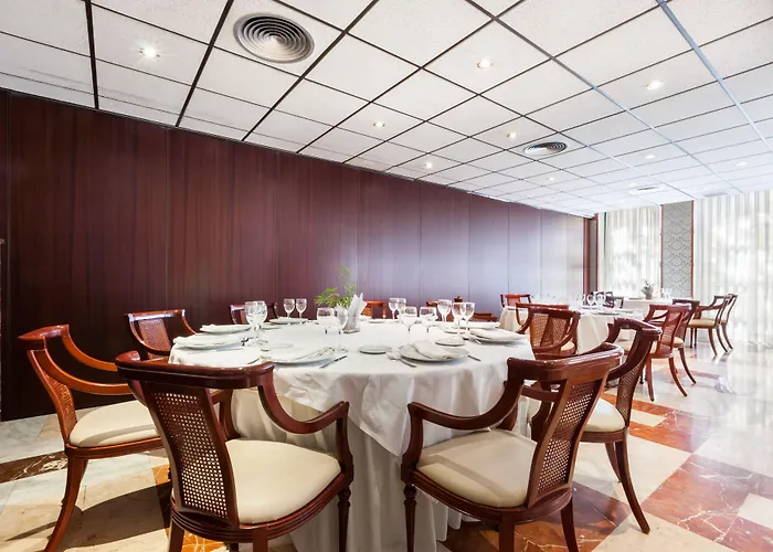 Hotell Pedro I De Aragon 4 Estrellas Superior