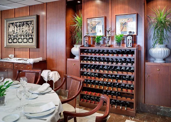 Hotel Pedro I De Aragon 4 Estrellas Superior