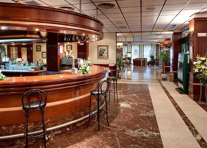 Hotell Pedro I De Aragon 4 Estrellas Superior 4*