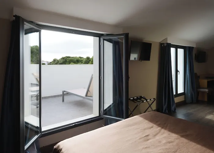 Pedro I De Aragon 4 Estrellas Superior Hotell Huesca