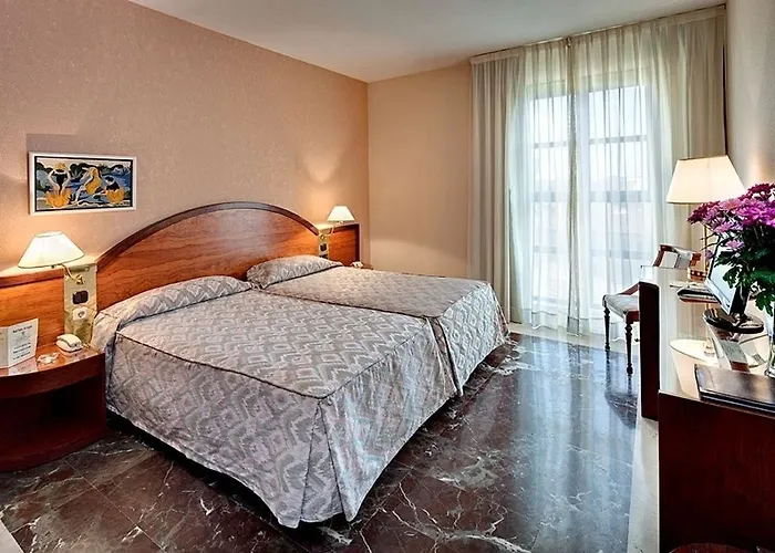 Pedro I De Aragon 4 Estrellas Superior 4*