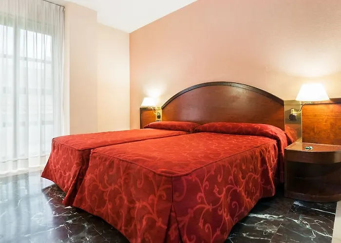 Hotell Pedro I De Aragon 4 Estrellas Superior 4*